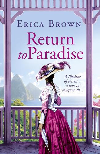 Return to Paradise (Strong Family Trilogy)