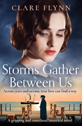Storms Gather Between Us: A compelling saga of love, strife and the power of determination