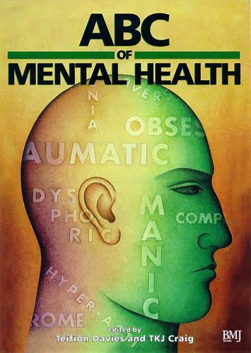 ABC of Mental Health (ABC Series)