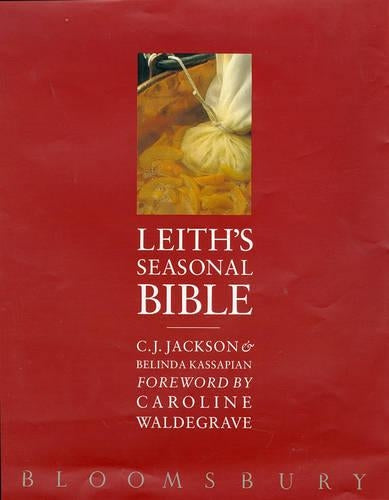 Leiths Seasonal Bible