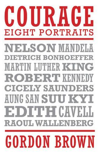 Courage: Eight Portraits
