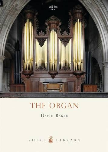 TheOrgan by Baker, David ( Author ) ON Jun-01-2003, Paperback