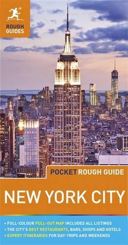 Pocket Rough Guide New York City (Rough Guide to.)