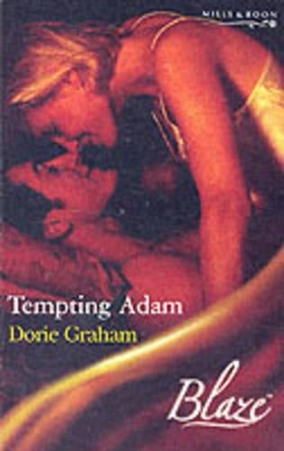 Tempting Adam (Blaze Romance)