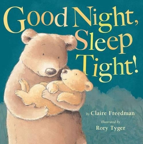 Goodnight, Sleep Tight!