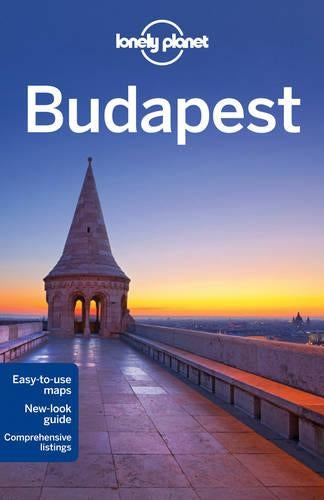 Lonely Planet Budapest (Travel Guide)