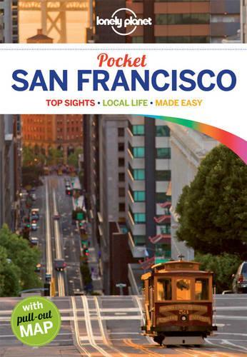 Lonely Planet Pocket San Francisco (Travel Guide)