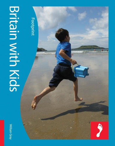 Britain with Kids Footprint Travel Guides