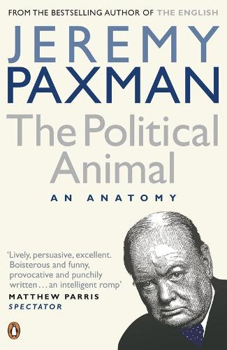 ThePolitical AnimalAn Anatomy