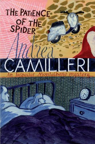 The Patience of the Spider (Inspector Montalbano Mysteries)