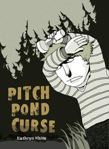 Pocket Chillers Year 6 Horror Fiction: Book 2 - Pitch Pond Curse (POCKET READERS HORROR)