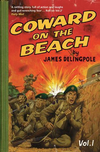 Coward on the Beach (Dick Coward 1)