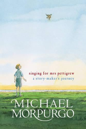 Singing for Mrs Pettigrew: A Story-makers Journey