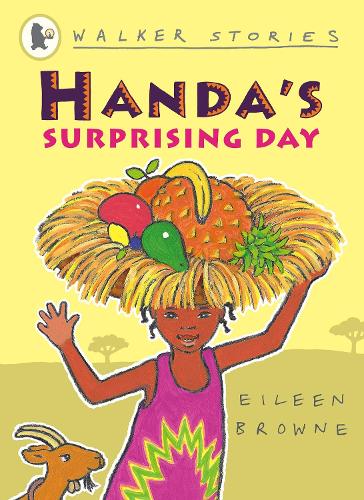 Handas Surprising Day (Walker Stories)