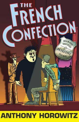 The French Confection (Diamond Brothers) (Diamond Brothers)