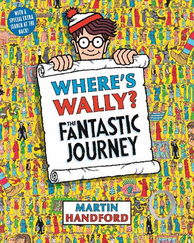 Wheres Wally? The Fantastic Journey