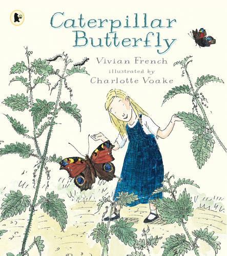 Caterpillar Butterfly (Nature Storybooks)