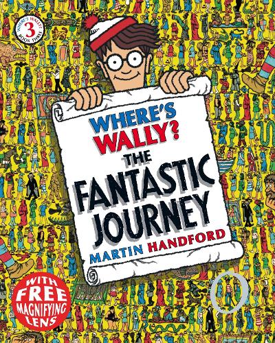 Wheres Wally? The Fantastic Journey