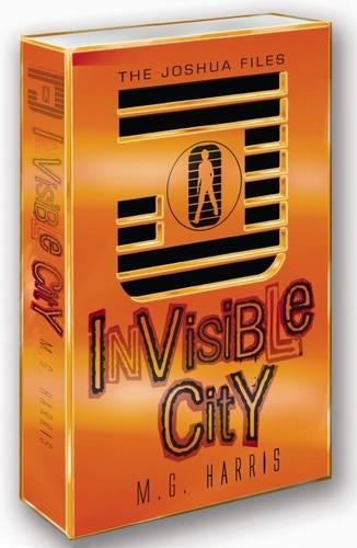Invisible City (The Joshua Files #1)