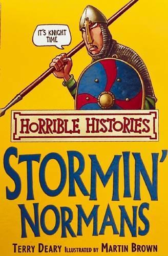The Stormin Normans (Horrible Histories)