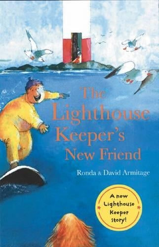 The Lighthouse Keepers New Friend