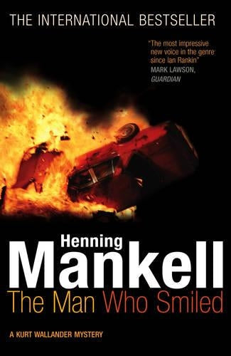 The Man Who Smiled: Kurt Wallander