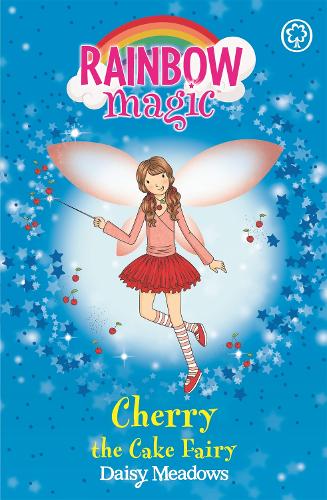 The Party Fairies: 15: Cherry The Cake Fairy (Rainbow Magic)