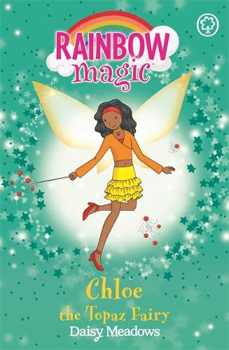 The Jewel Fairies: 25: Chloe the Topaz Fairy (Rainbow Magic)
