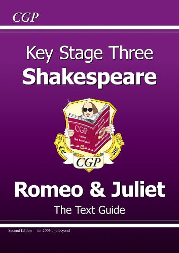 KS3 English Shakespeare Text Guide - Romeo & Juliet: "Romeo and Juliet"