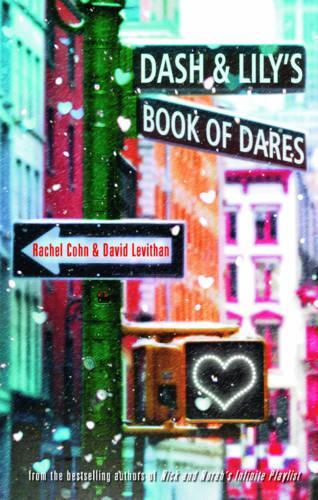 Dash And Lilys Book Of Dares