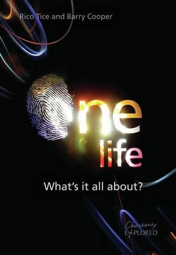 One life. Whats it all about?