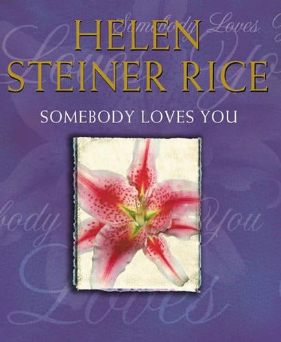 Somebody Loves You