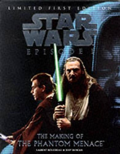 Star Wars Episode One ( Limited First Edition )