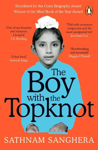 The Boy with the Topknot: A Memoir of Love, Secrets and Lies in Wolverhampton
