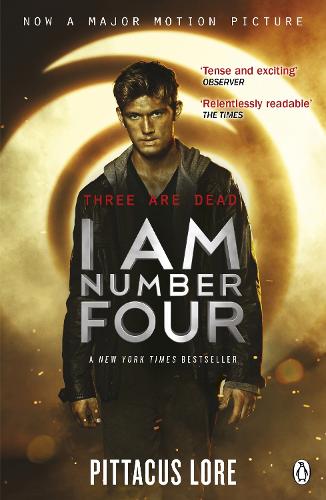 I Am Number Four: (Lorien Legacies Book 1) (The Lorien Legacies)