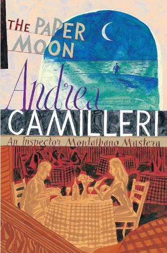 The Paper Moon (Inspector Montalbano Mysteries)