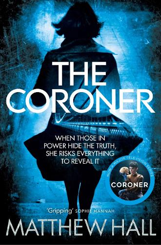 The Coroner (Coroner Jenny Cooper Series)