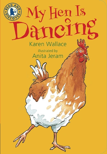 My Hen Is Dancing (Read and Discover)