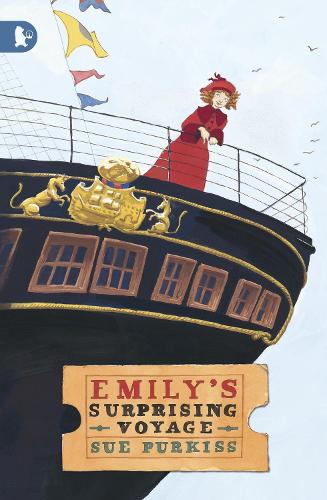 Emilys Surprising Voyage (Walker Racing Reads)