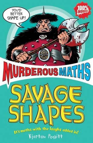 Savage Shapes (Murderous Maths)