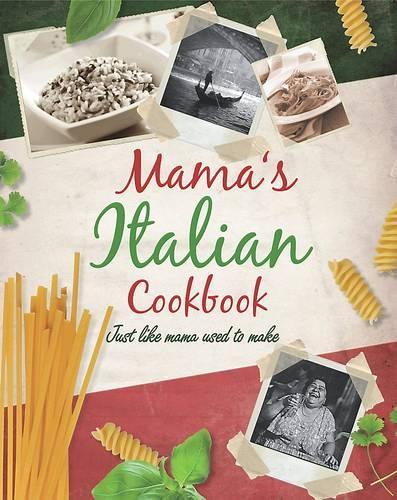 Mamas Italian Cookbook