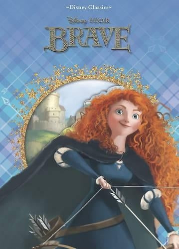 Disney Brave Classic Storybook (Disney Pixar Brave)