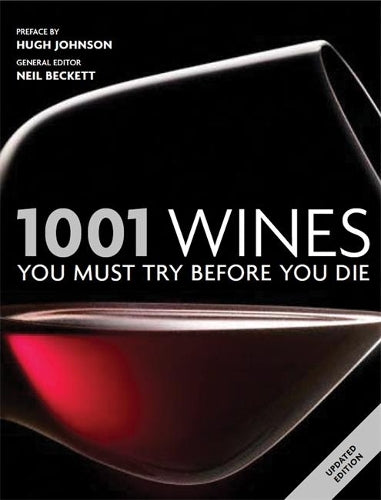 1001: Wines You Must Try Before You Die