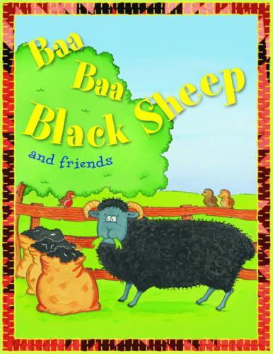 Nursery Library Baa Baa Black Sheep and friends