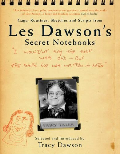Les Dawsons Secret Notebooks