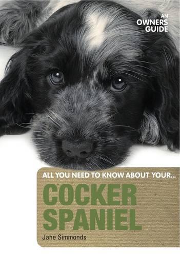 Cocker Spaniel An Owners Guide by Simmonds, Jane ( Author ) ON Nov-01-2010, Paperback