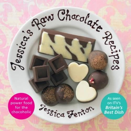 Jessicas Raw Chocolate Recipes