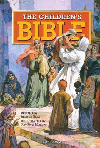 The Childrens Bible, Retold (Childrens Bibles)