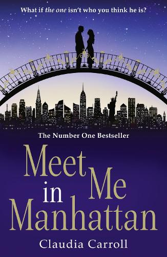 Meet Me In Manhattan: A sparkling, feel-good romantic comedy to whisk you away from it all