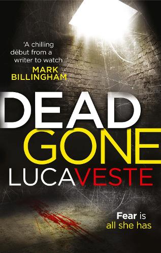 DEAD GONE (Di Murphy & Ds Rossi 1)